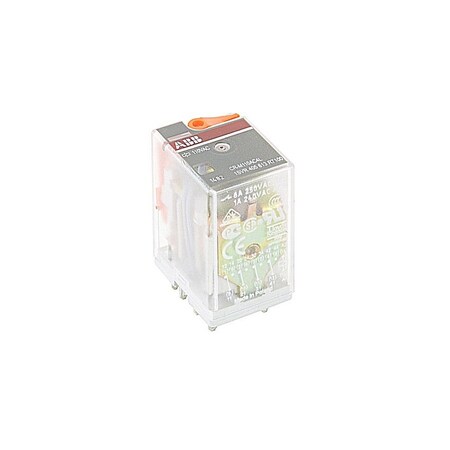 Abb CONTROL RELAY, SPDT 1SVR405613R7100
